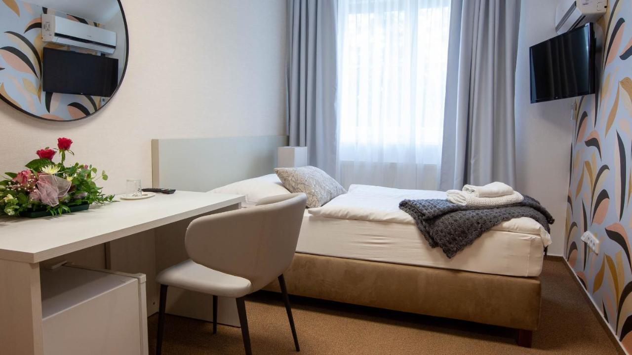 Penzion Solid Spa Mladá Boleslav Exteriér fotografie