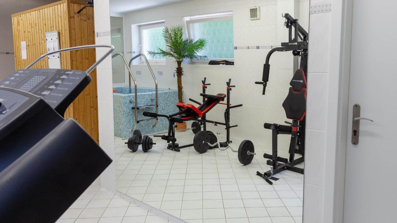 Penzion Solid Spa Mladá Boleslav Exteriér fotografie