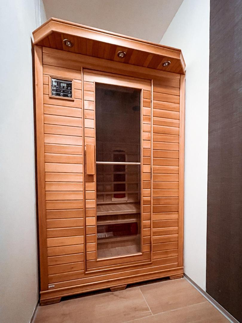 Penzion Solid Spa Mladá Boleslav Exteriér fotografie