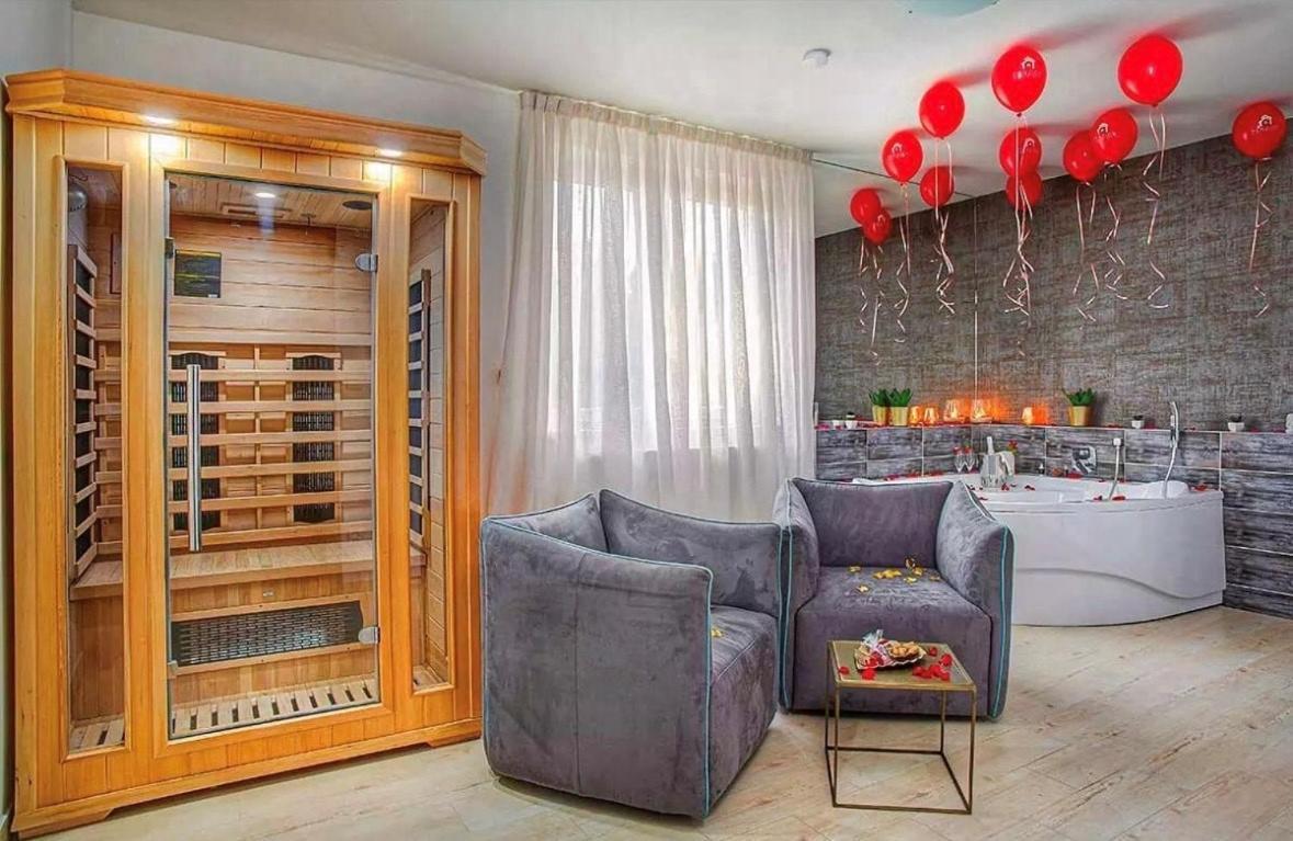 Penzion Solid Spa Mladá Boleslav Exteriér fotografie